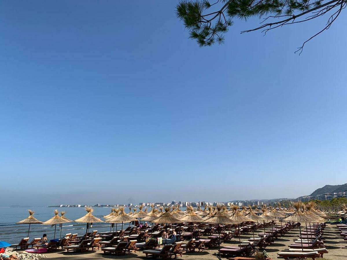 Melody Apartment Vlorë 外观 照片