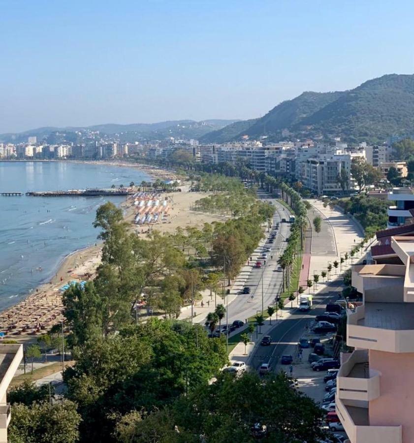 Melody Apartment Vlorë 外观 照片