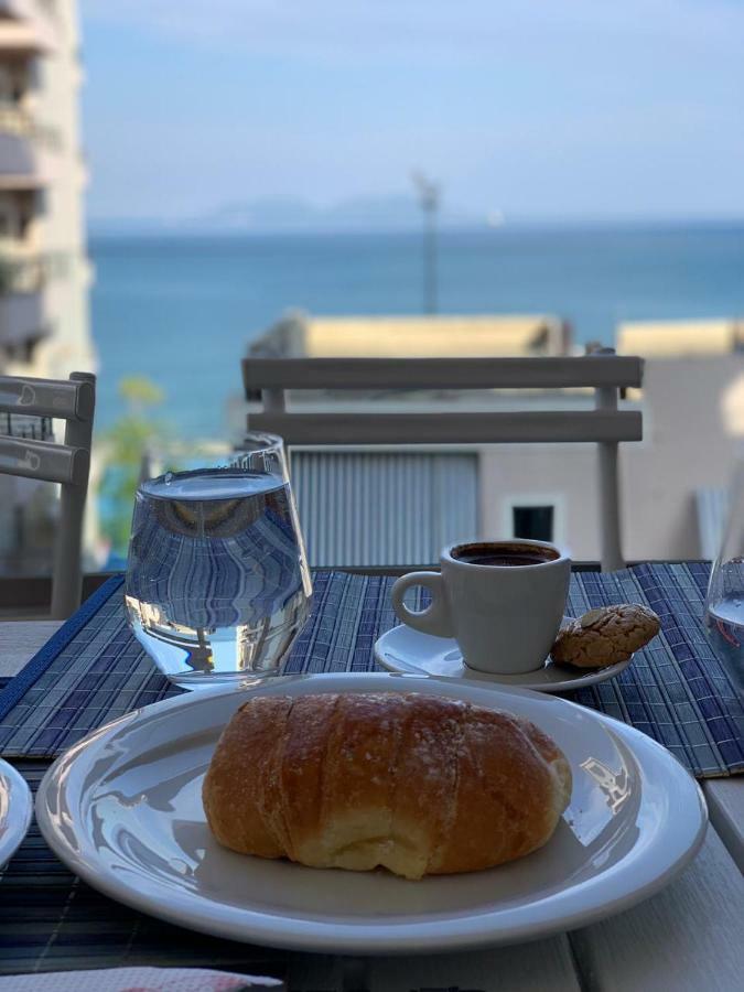Melody Apartment Vlorë 外观 照片