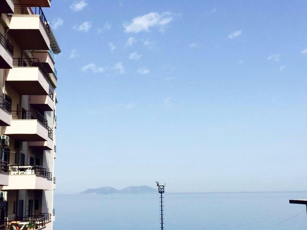 Melody Apartment Vlorë 外观 照片