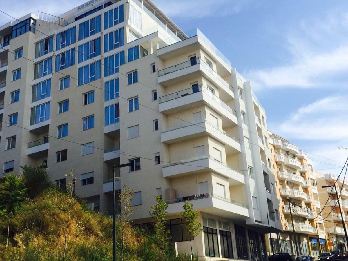 Melody Apartment Vlorë 外观 照片