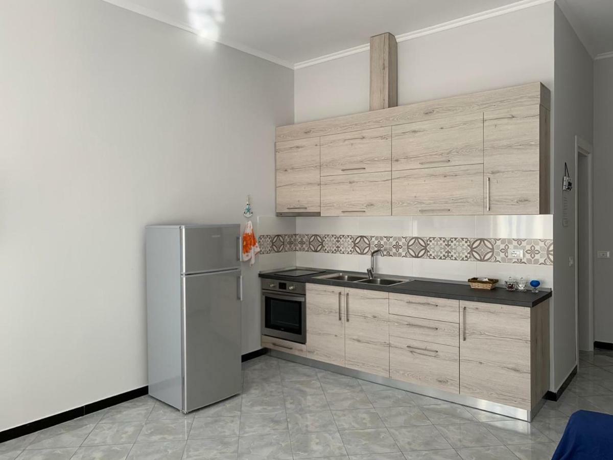 Melody Apartment Vlorë 外观 照片